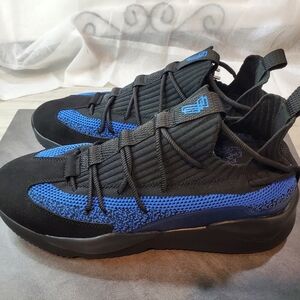 New Triple 777 Mens Royal Knit Suede Upper Fashion Casual Sneaker SIZE 12